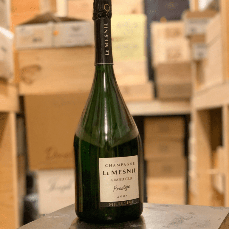 Le Mesnil Grand Cru "Prestige" 2005 Magnum