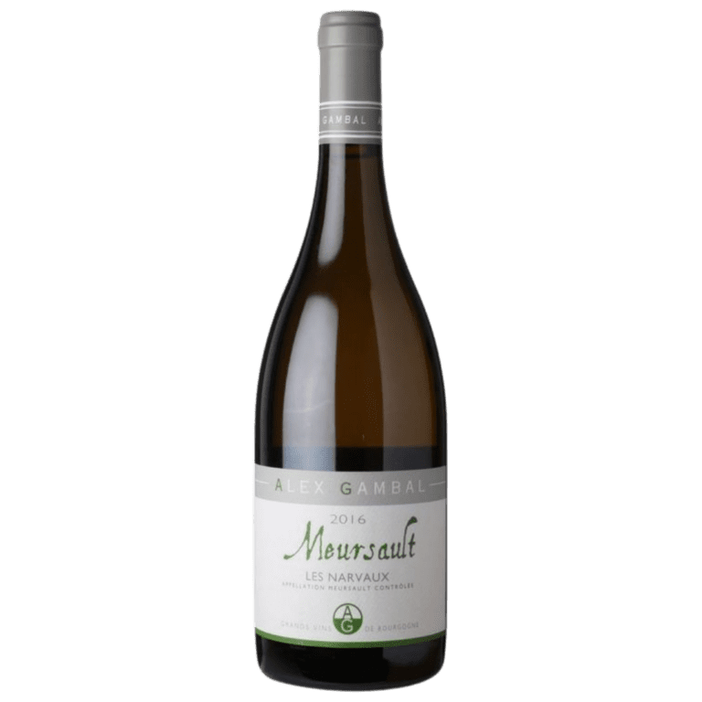 Alex Gambal Meursault Village 2016
