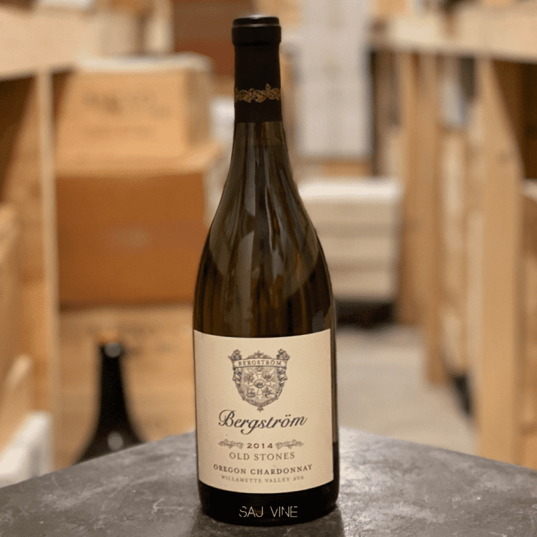 Bergström Old Stones Oregon Chardonnay 2014