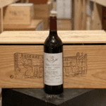 Bodegas Vega Sicilia Unico 2000