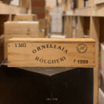 Bolgheri Ornellaia 1999 Magnum - OWC