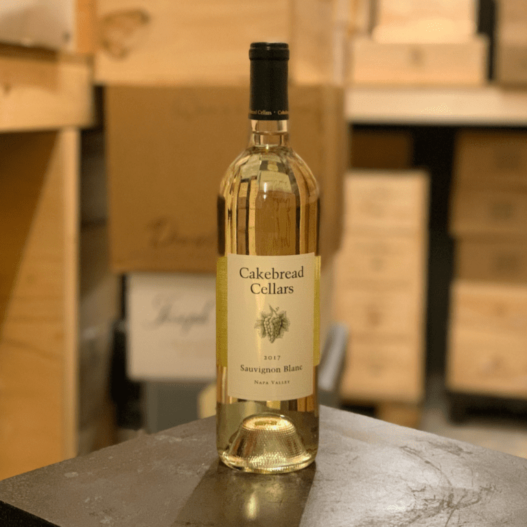 Cakebread Cellars Sauvignon Blanc 2017