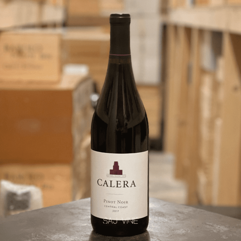 Calera Pinot Noir Central Coast 2017
