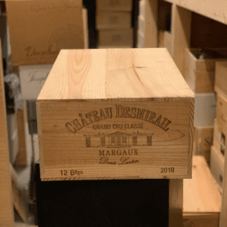 Château Desmirail Margaux 2010