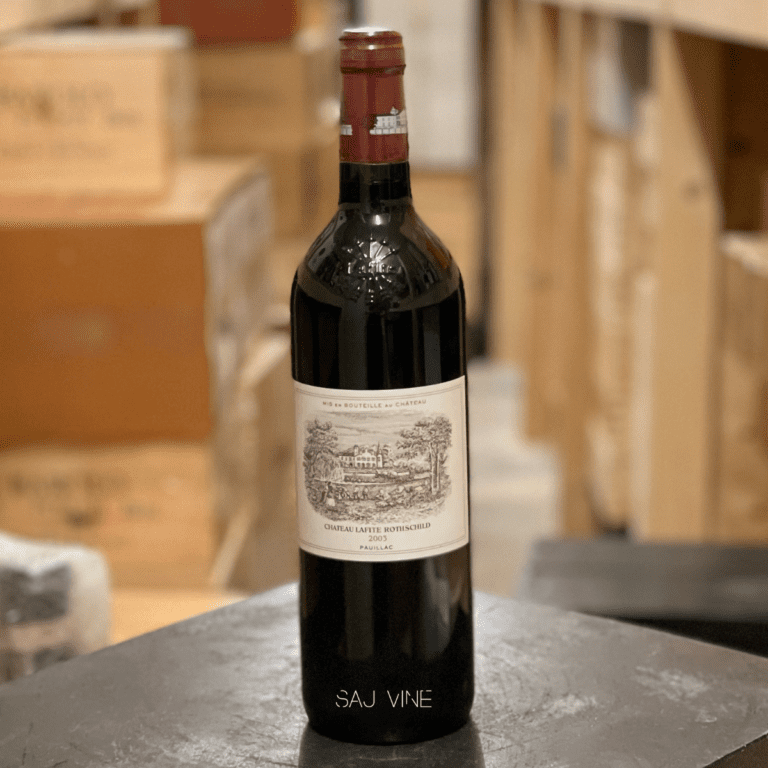 Chateau Lafite Rothschild 2003