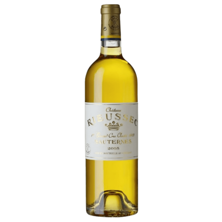 Chateau Rieussec 2005 Dobbelt Magnum (3L)