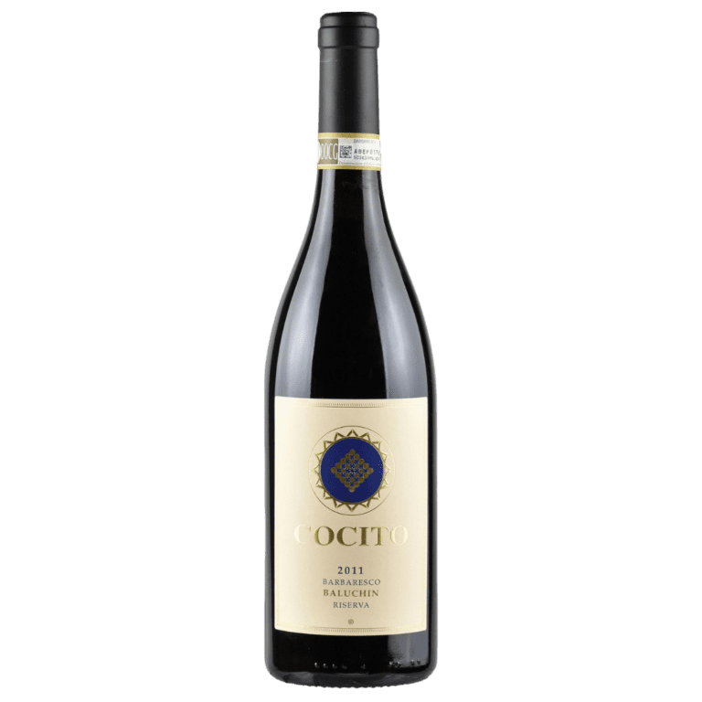 Cocito Barbaresco Baluchin Riserva 2011