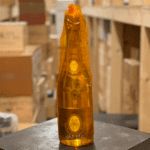 Louis Roederer Cristal 2002 naked