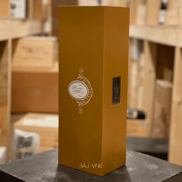 Louis Roederer Cristal 2005 Giftbox