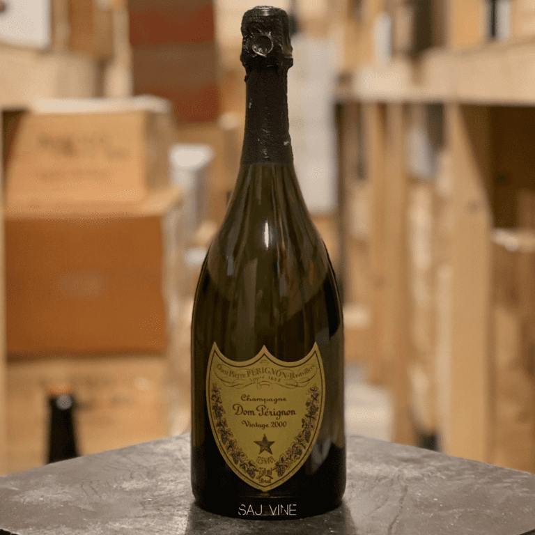 Dom Perignon 2000