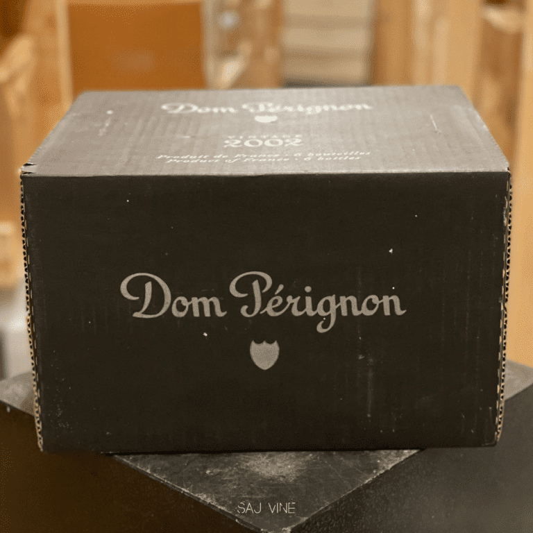 Dom Perignon 2002 (sælges som 1stks. fl)