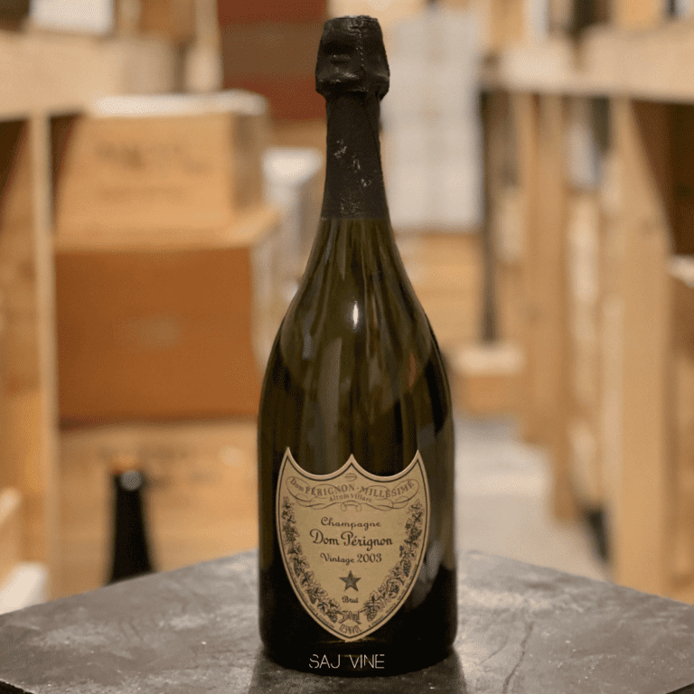 Dom Perignon 2003