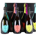 Dom Perignon Brut Vintage 2002 Andy Warhol Edition