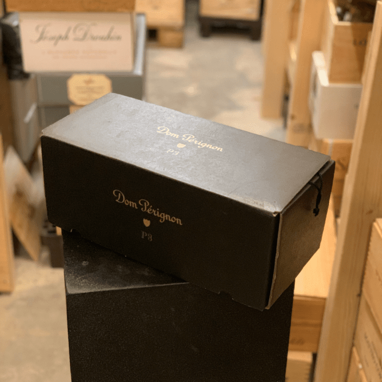 Dom Perignon P3 1988