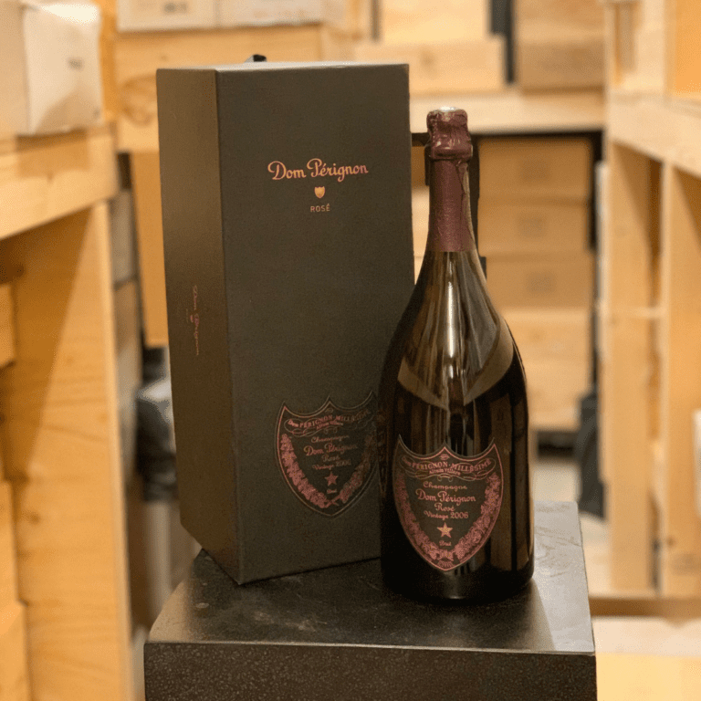 Dom Perignon Rosé 2006 Magnum