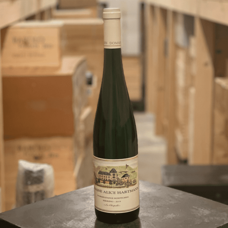Domaine Alice Hartmann Riesling 2019