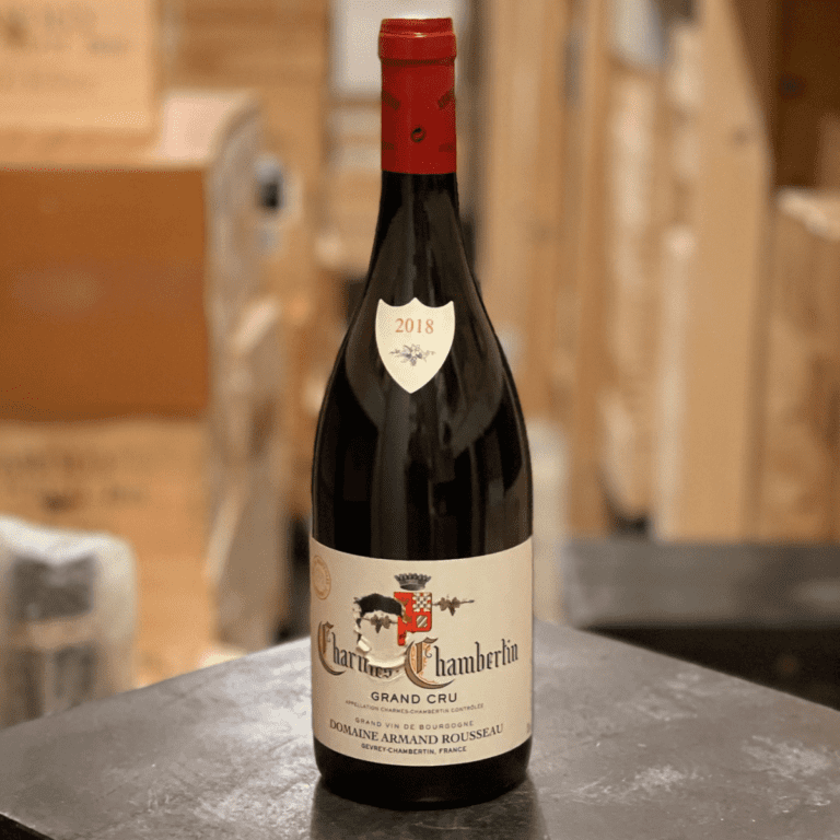 Domaine Armand Rousseau Charmes Chambertin Grand Cru 2018