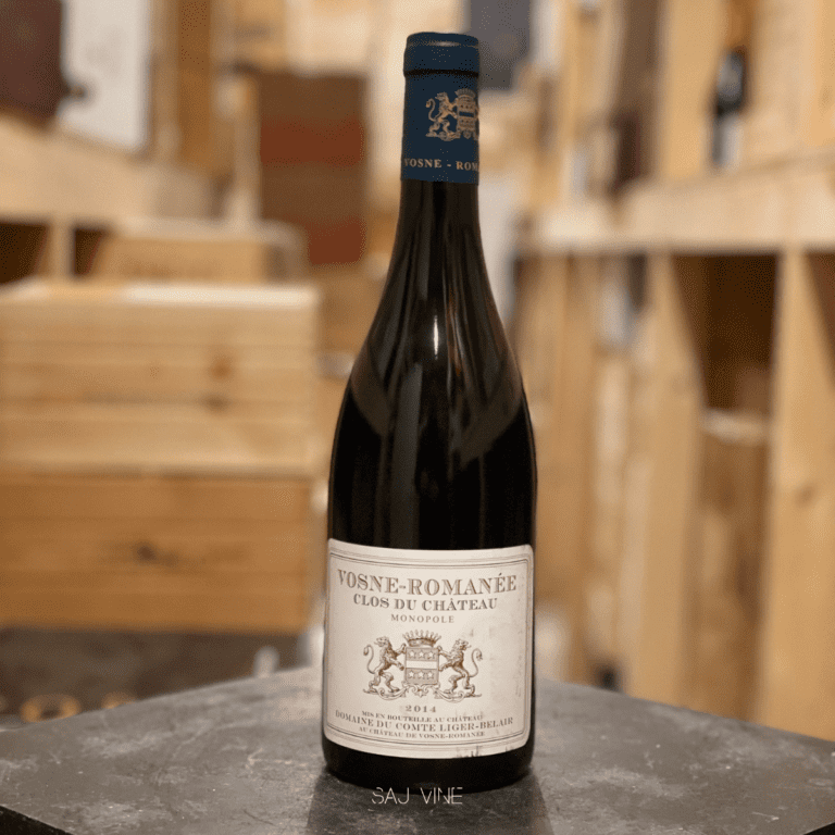 Domaine Comte Liger-Belair Vosne-Romanée Clos Du Chateau 2014