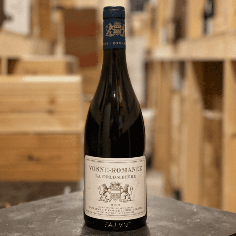 Domaine Comte Liger-Belair Vosne-Romanée La Colombiere 2012