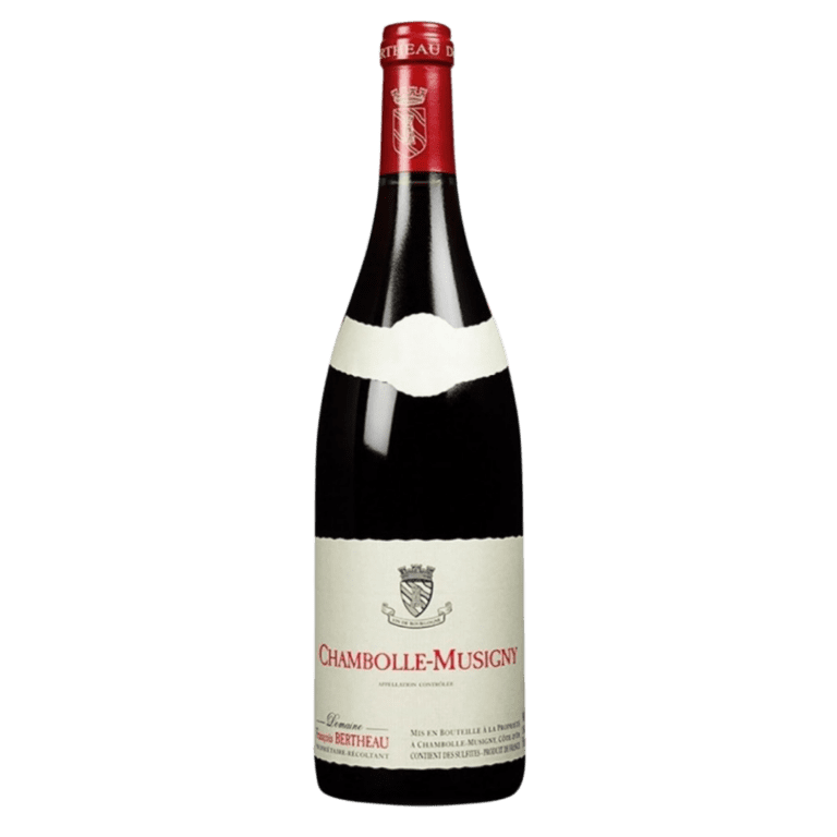 Domaine François Bertheau Chambolle Musigny Village 2019