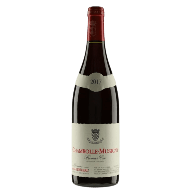 Domaine François Bertheau Chambolle Musigny Premier Cru 2018
