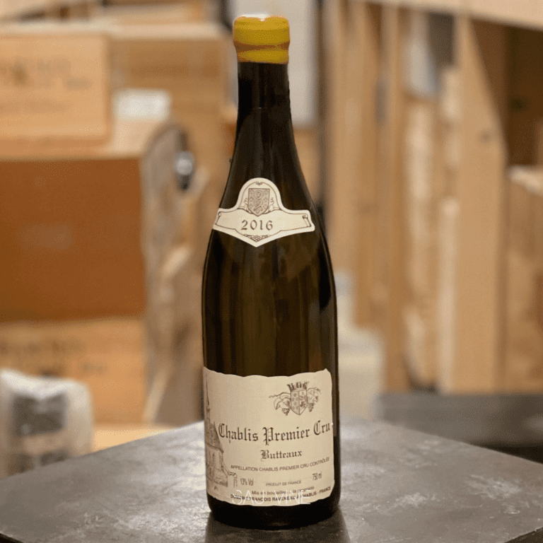Domaine Francois Raveneau Chablis Premier Cru Butteraux 2016