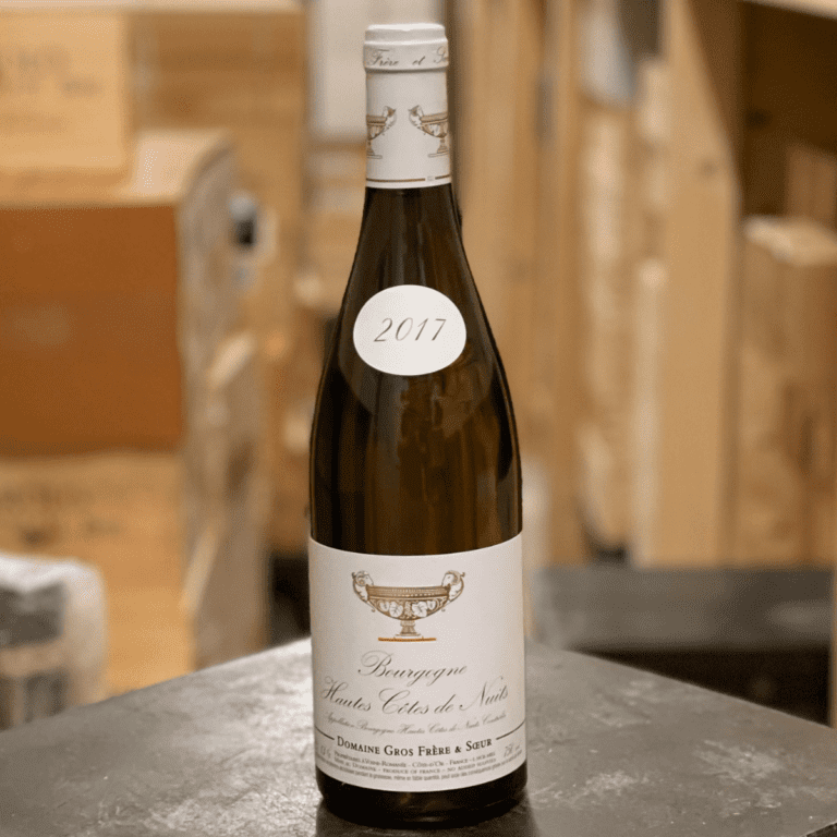 Domaine Gros Frère Bourgogne Hautes Cotes de Nuits 2017
