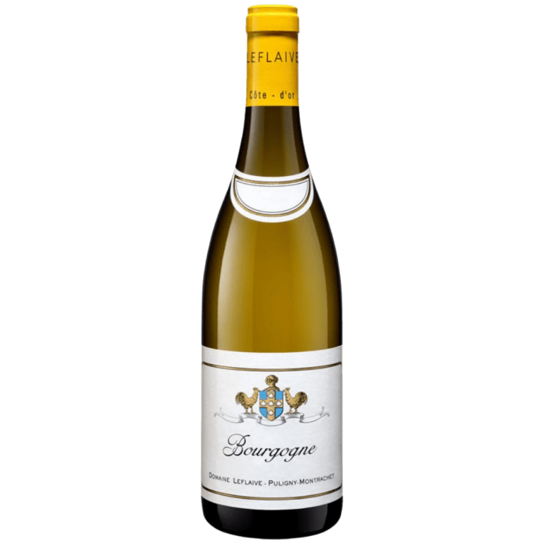 Domaine Leflaive Bourgogne Blanc 2018