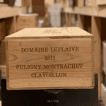 Domaine Leflaive Puligny-Montrachet Clavoillon 2013