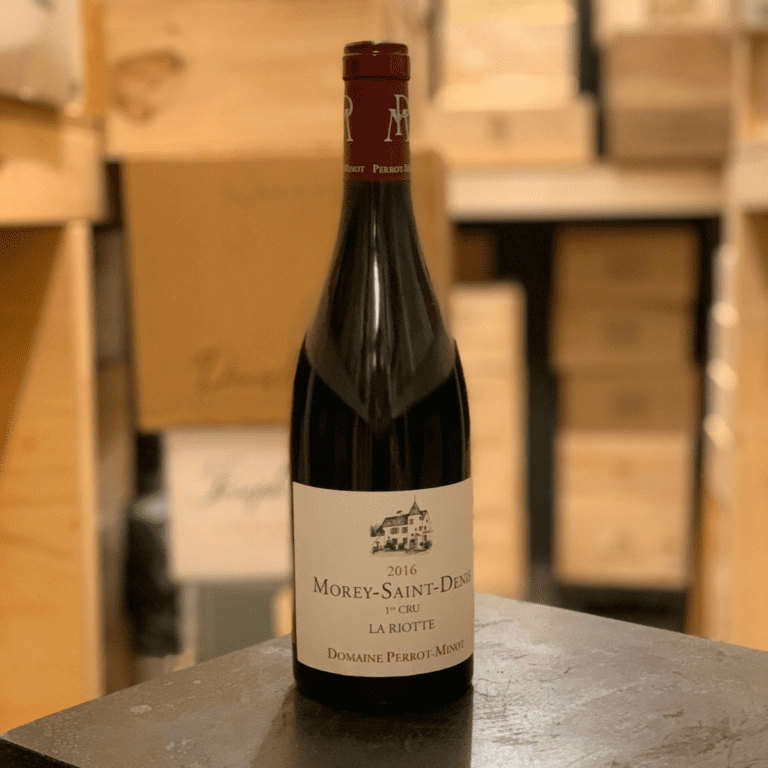 Domaine Perrot-Minot Morey-Saint-Denis 1er Cru "La Riotte" 2016