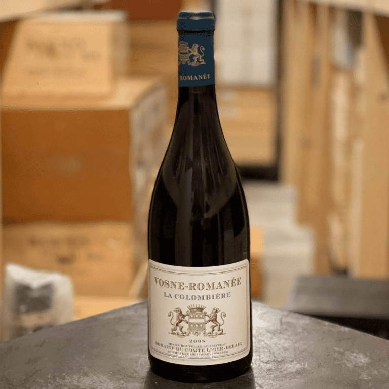 Domaine du Comte Liger Belair Vosne Romanée la Colombière 2008