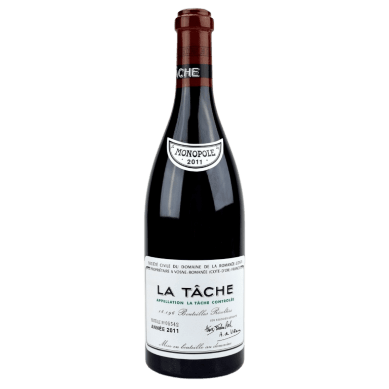 Domaine de la Romanée-Conti La Tâche Grand Cru 2011 (Kopier)