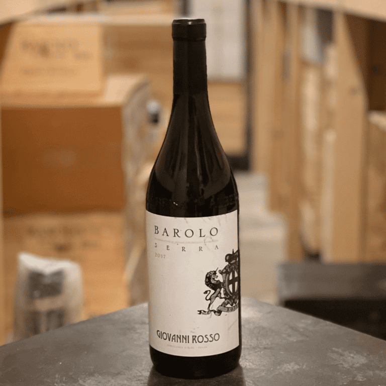 Giovanni Rosso Barolo Serra 2017 (Kopier)