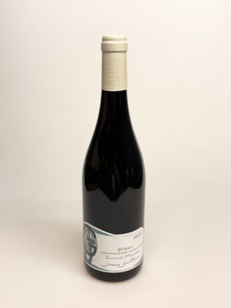 Domaine Jeanne Gaillard Syrah Collines Rhodaniennes “Terres de Mandrin” 2023
