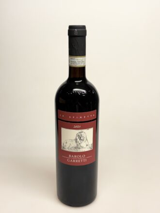 La Spinetta Barolo Garretti DOCG 2021