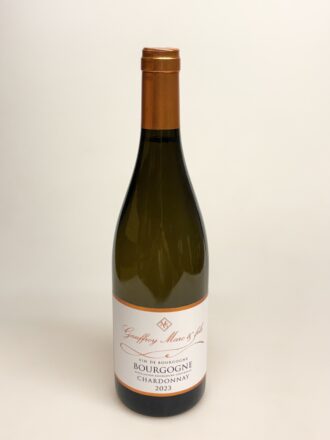 Domaine Gauffroy Marc & Fils Bourgogne Chardonnay 2023