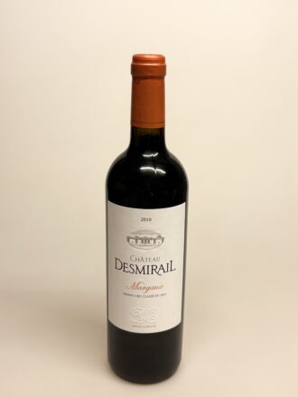 Château Desmirail Margaux 2010
