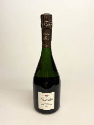Champagne Diebolt-Vallois Blanc de Blancs Fleur de Passion 2014 Giftbox