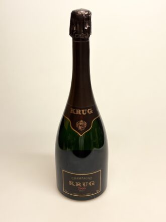 Krug Vintage 2000
