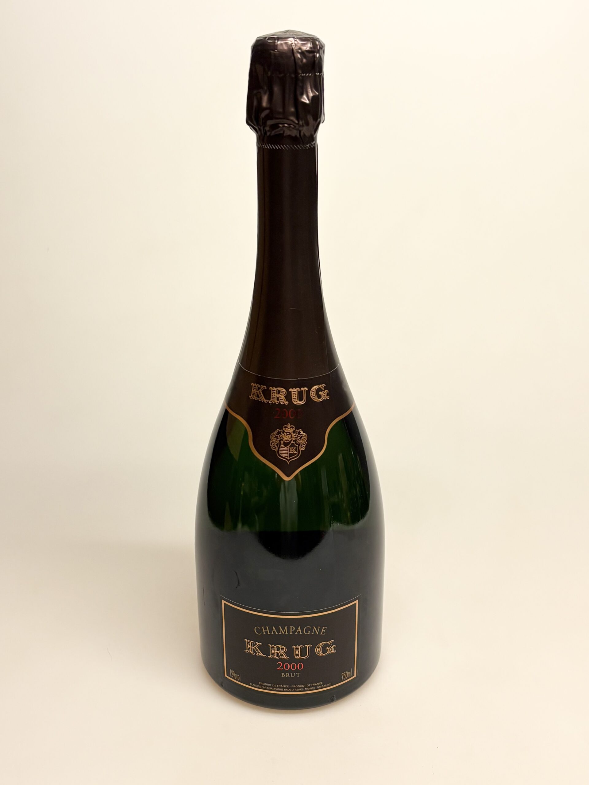 Krug Vintage 2000
