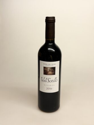 Bodegas Ismael Arroyo Valsotillo Reserva 2016
