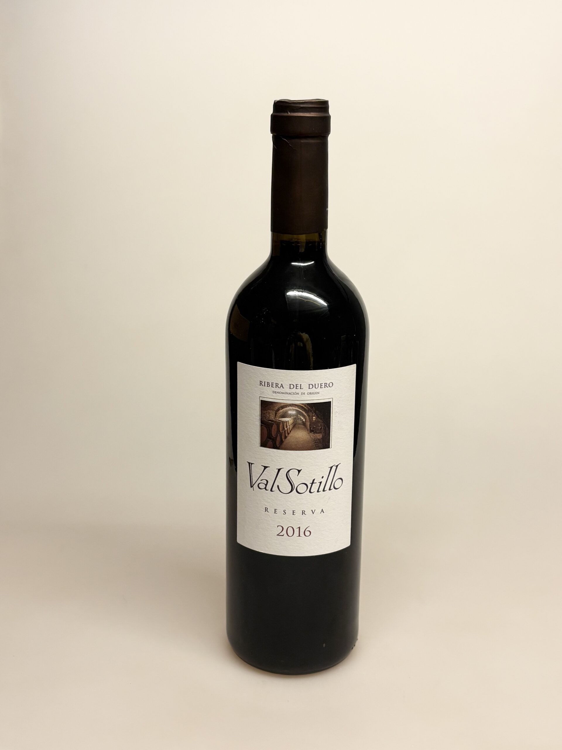 Bodegas Ismael Arroyo Valsotillo Reserva 2016