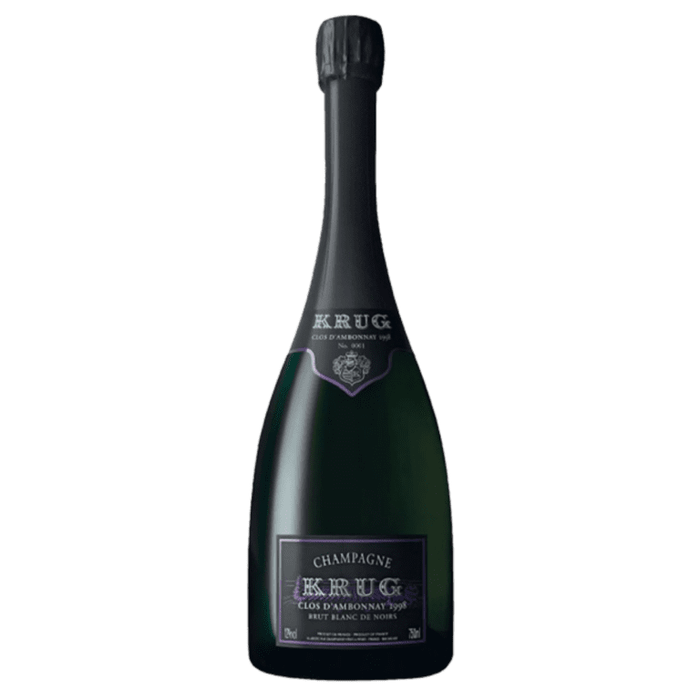 Krug Clos D'Ambonnay 2000 0,75