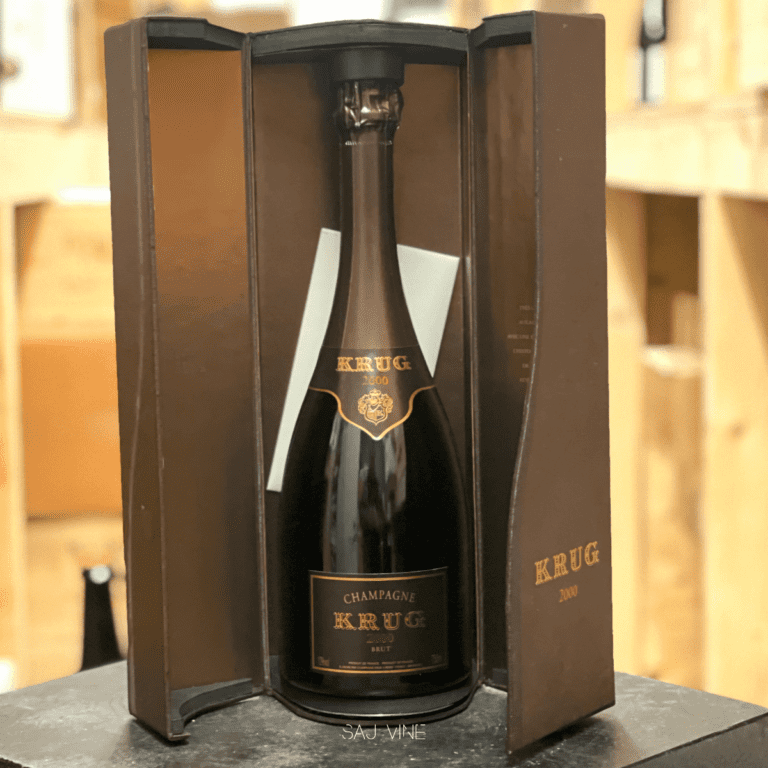 Krug Vintage 2000 - Giftbox