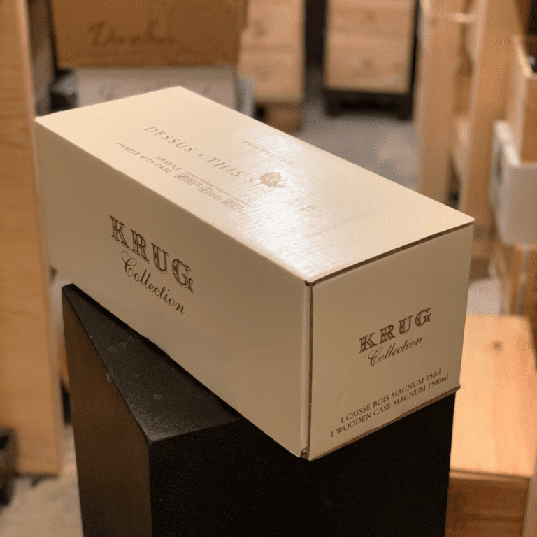 Krug Collection 1989 Magnum