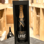 Moet & Chandon vintage 1995 WOOD BOX