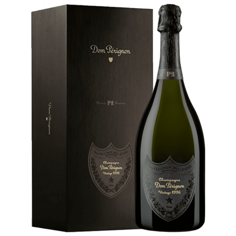 Dom Perignon P2 1996 Giftbox