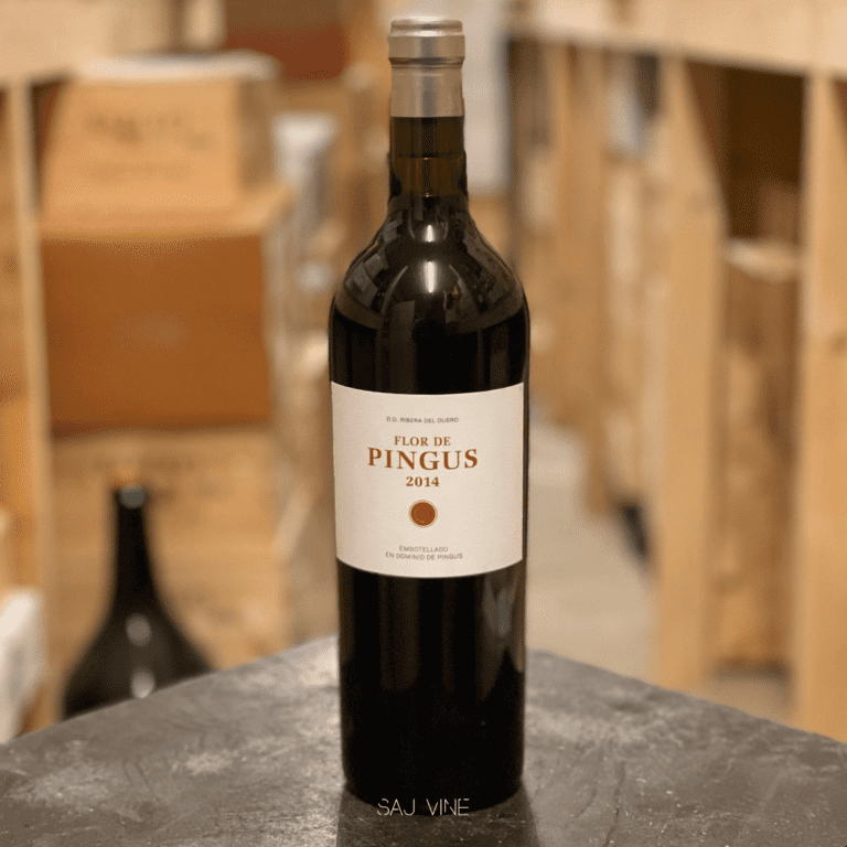 Peter Sisseck Flor De Pingus 2014