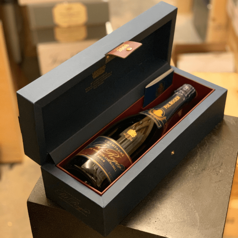 Pol Roger Sir Winston Churchill 2008
