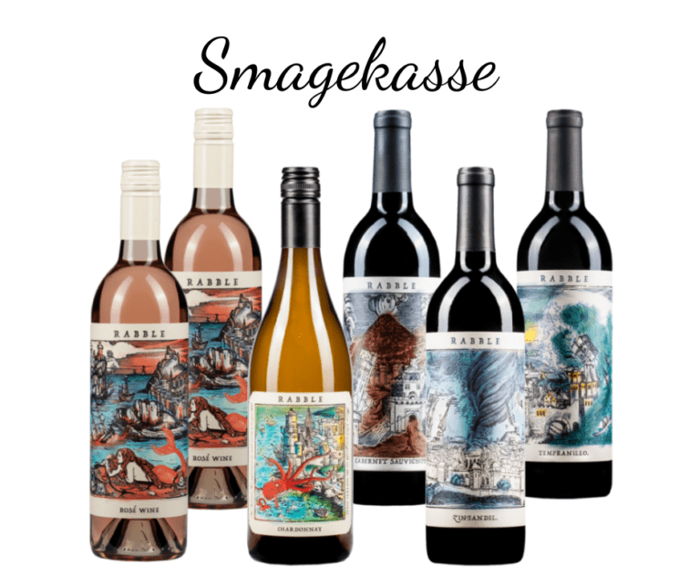 Rabble Wine Smagekasse